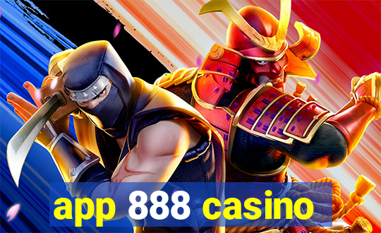 app 888 casino